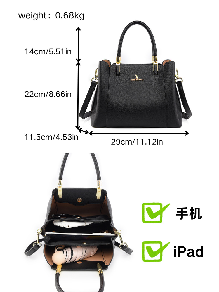 Mala BAG-007 miniatura 2